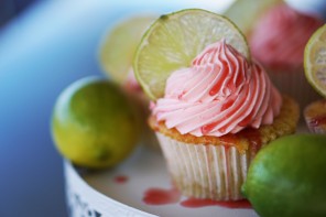www.foodwinetravel.com.au, Regional Flavours, regional producers, food festivals, MySweetopia, cupcakes, cupcake recipe, raspberry lime margarita cupcakes, South Bank cafes.