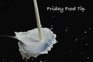 Friday Food Tip