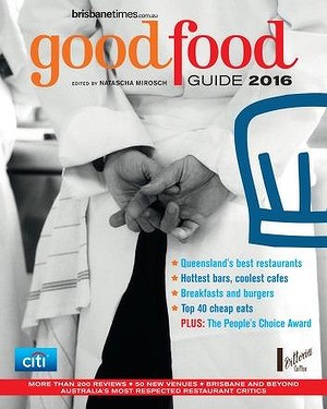 www.foodwinetravel.com.au, Brisbane Times Good Food Guide, Brisbane restaurants, best places to eat in Brisbane, Good Food Month, Esquire restaurant, Vittoria Coffee.