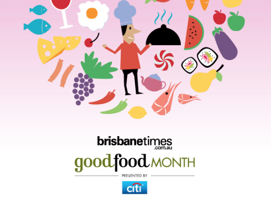 Good Food Month Brisbane