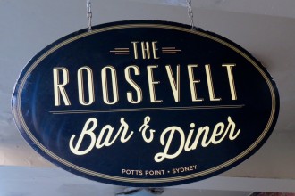 The Roosevelt Potts Point, Insight Vacations, www.foodwinetravel.com.au