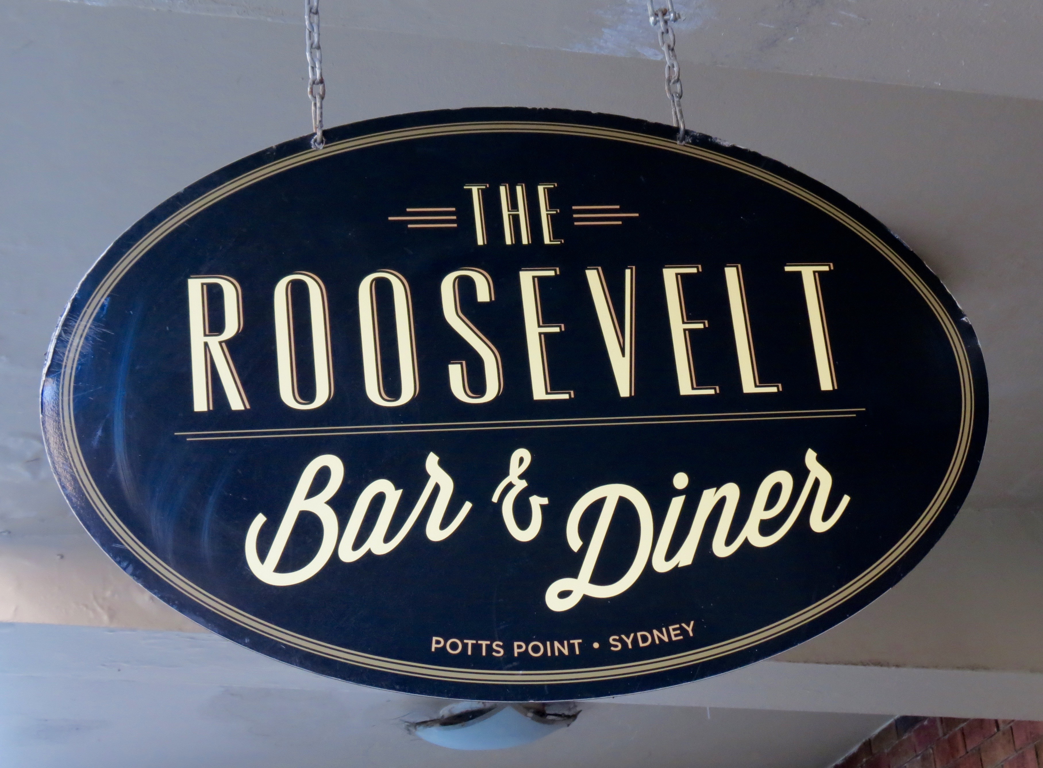 The Roosevelt Potts Point, Insight Vacations, www.foodwinetravel.com.au