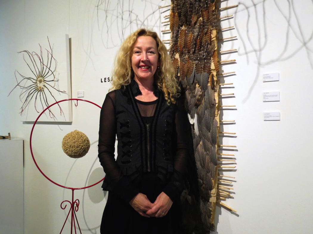 www.foodwinetravel.com.au, St Baker Studio, Jo St Baker, Kindred Spirits exhibition, Bec Peart, Martin Pedder, Blackbird's Emporium, Gill Pyke, Catamation.