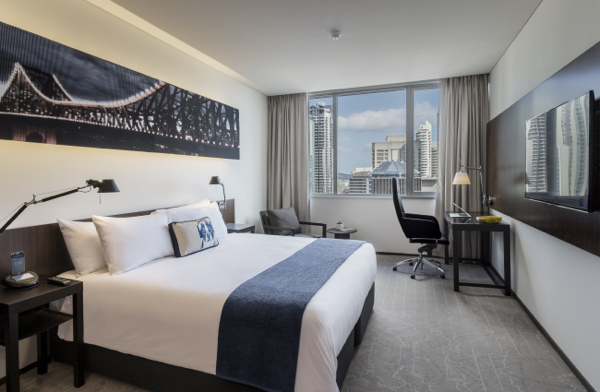 NEXT Room Next Hotel Brisbane