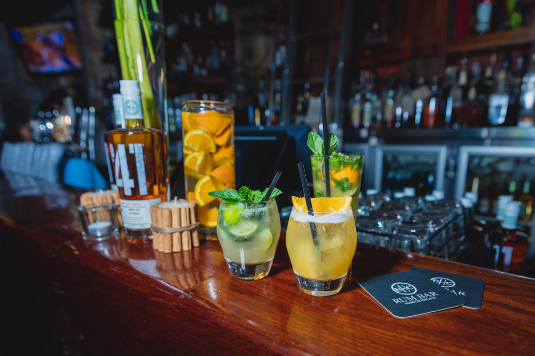 Substation No 41 Rum Bar at Brisbane’s Breakfast Creek Hotel serves over 500 rums from more than 50 countries.