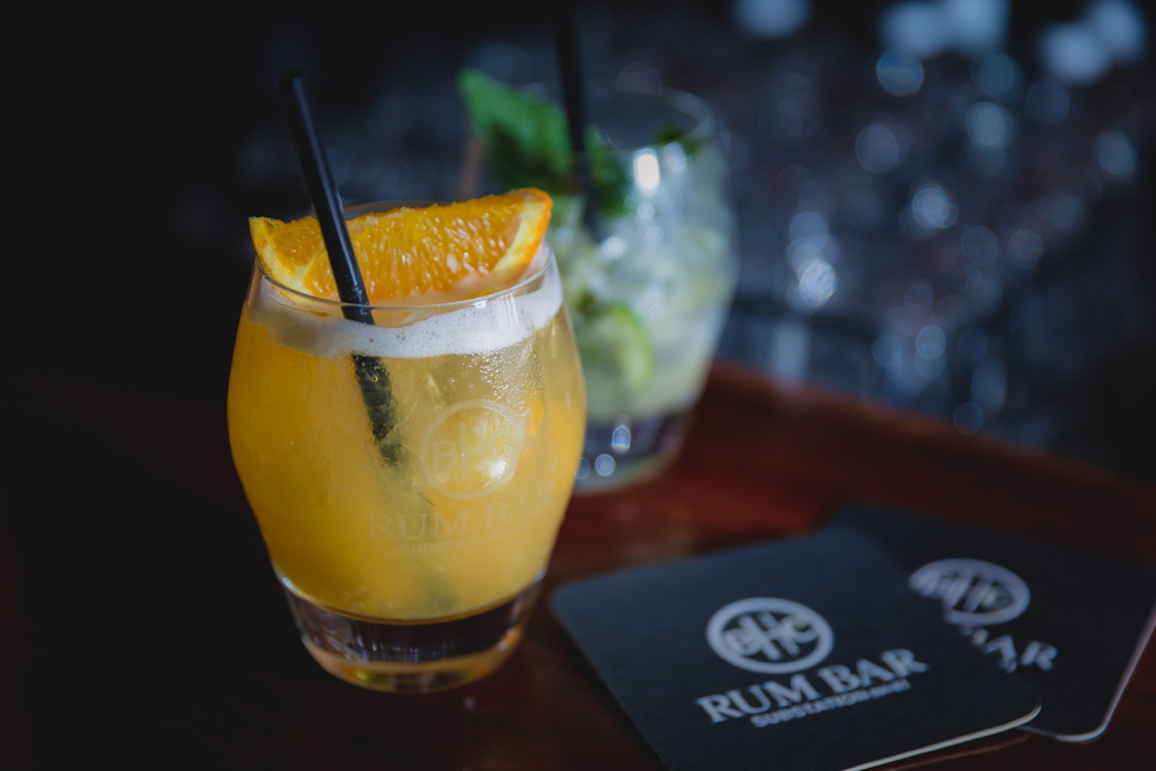 Substation No 41 Rum Bar at Brisbane’s Breakfast Creek Hotel serves over 500 rums from more than 50 countries.