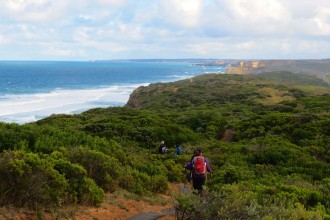 5 Fabulous Walking Holidays, www.foodwinetravel.com.au, Maria Island Walk, Twelve Apostles Lodge Walk, On Foot Holidays to Spain, Whisky Lovers Trek in Switzerland, Walkabout Gourmet Adventures in France.