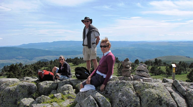 5 Fabulous Walking Holidays, www.foodwinetravel.com.au, Maria Island Walk, Twelve Apostles Lodge Walk, On Foot Holidays to Spain, Whisky Lovers Trek in Switzerland, Walkabout Gourmet Adventures in France.