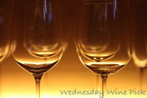 Wednesday Wine Pick, Christine Salins Wine Reviews.