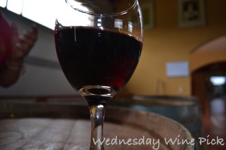 Wednesday Wine Pick, Christine Salins Wine Reviews.