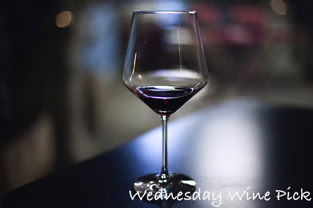 Wednesday Wine Pick, Christine Salins wine Reviews, Food Wine Travel.