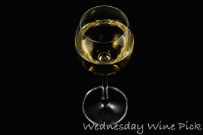 Wednesday Wine Pick, Christine Salins Wine Reviews.