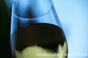 Wednesday Wine Pick, Christine Salins Wine Reviews.