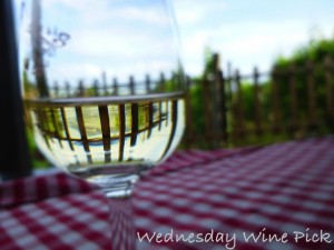 Wednesday Wine Pick, Christine Salins Wine Reviews.