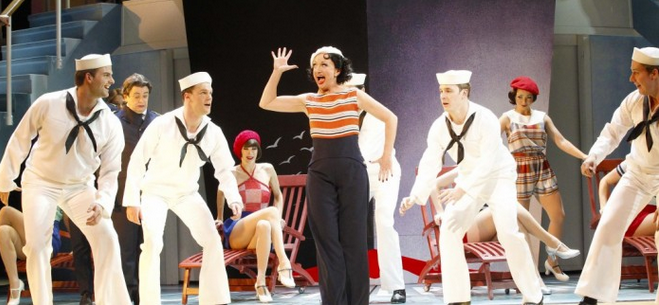 Anything Goes Carolyn O'Connor