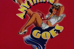 Anything Goes, an Opera Australia production.