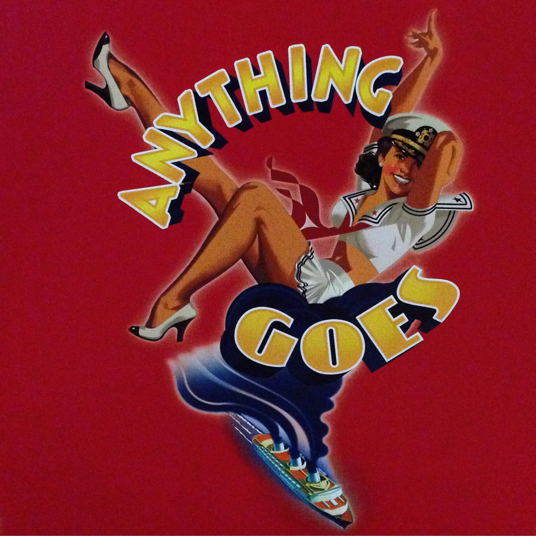 Anything Goes, an Opera Australia production.