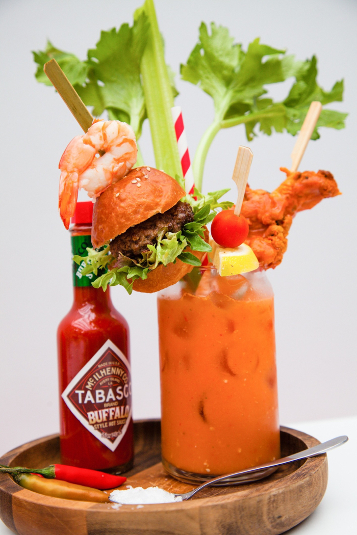 Bloody Mary's in Darlinghurst is the brainchild of Cinta Rockey, who admits she is Bloody Mary obsessed. 