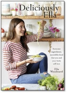 Warm Winter Salad, from Deliciously Ella, by Ella Woodward.