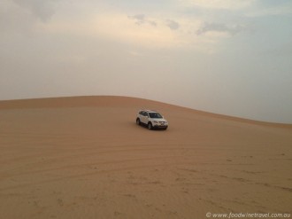 Suncity Tours Desert Safari