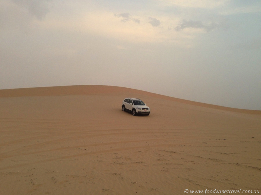 Suncity Tours Desert Safari