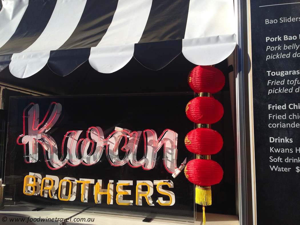 Ekka, Royal Queensland Show Kwan Brothers