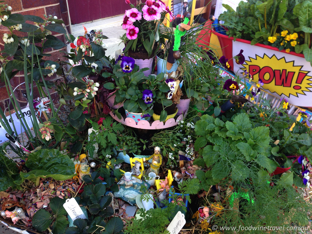 Royal Queensland Show School Garden Competition