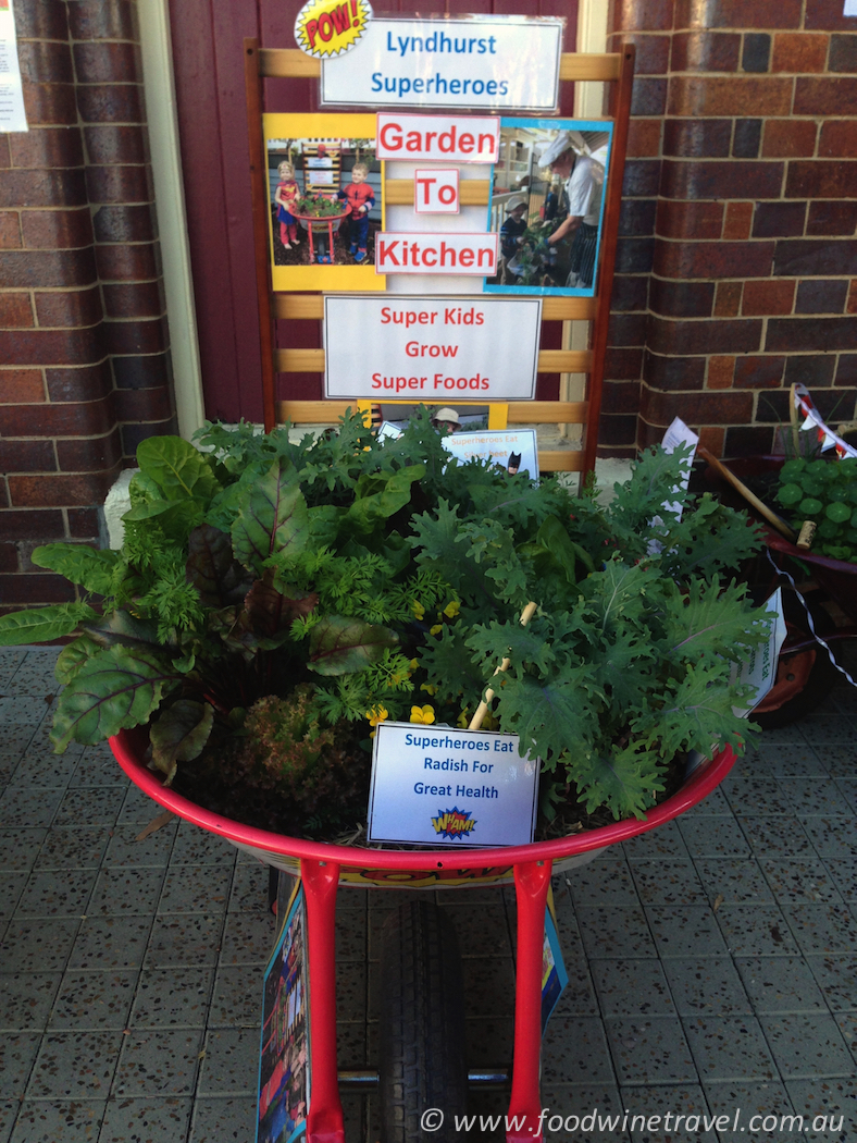 Royal Queensland Show School Garden Competition