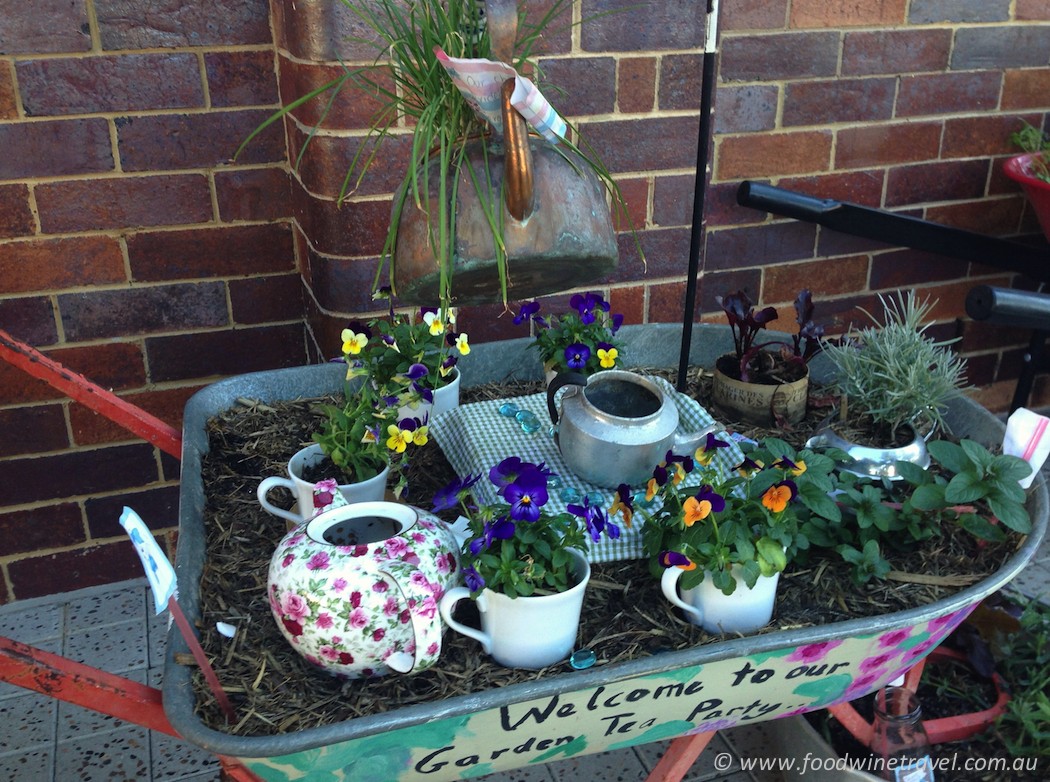 Royal Queensland Show School Garden Competition