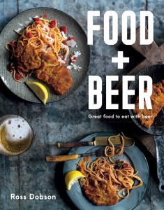 Duck Pancakes, Food + Beer, by Ross Dobson.