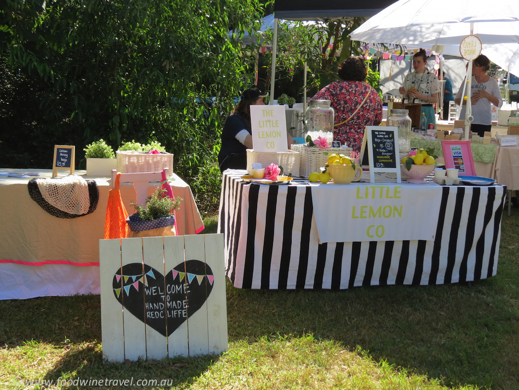 Gourmet Farmer Matthew Evans was the special guest at What’s Cooking in the Gardens?, an annual event in Redcliffe.