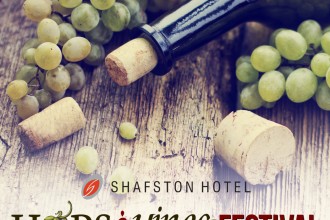 The Shafston Hotel Hops and Vines festival