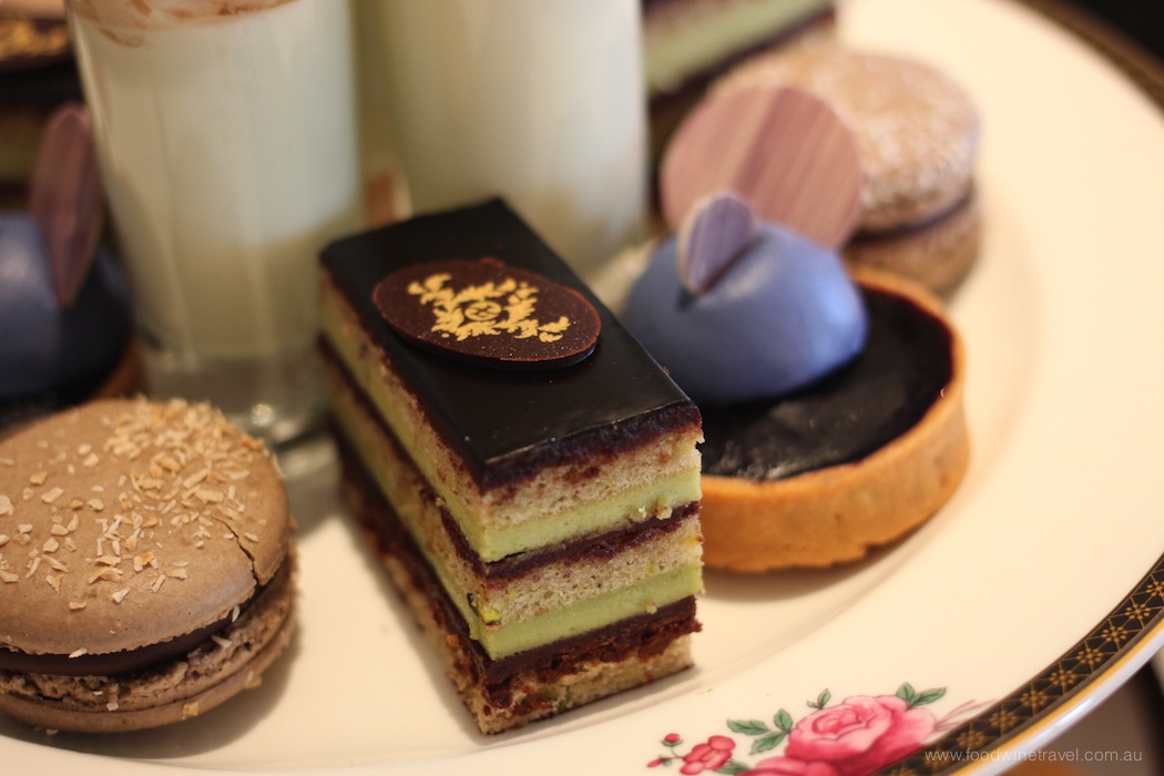 High Tea at The Langham Hotel Sydney