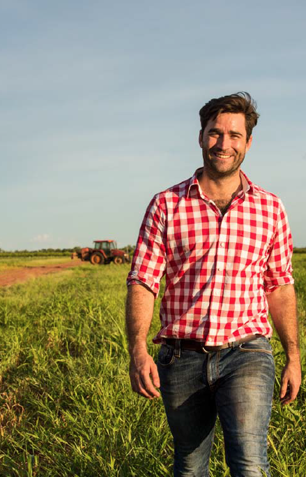 Lynton Tapp, author of Outback Pantry: Food And Stories From Outback Australia.