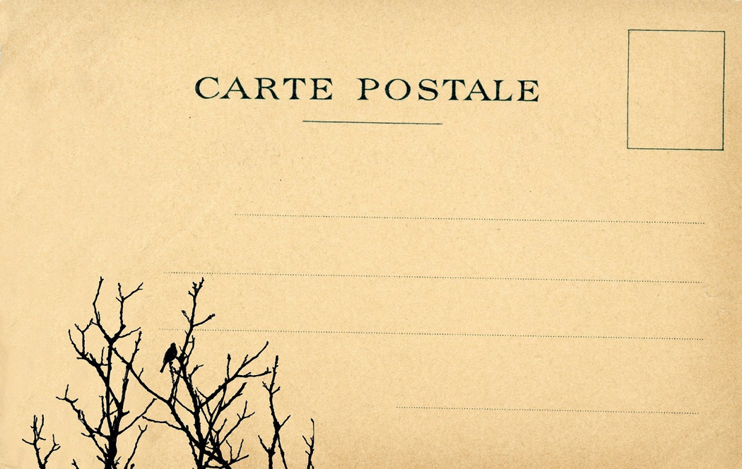Postcard Logo 3