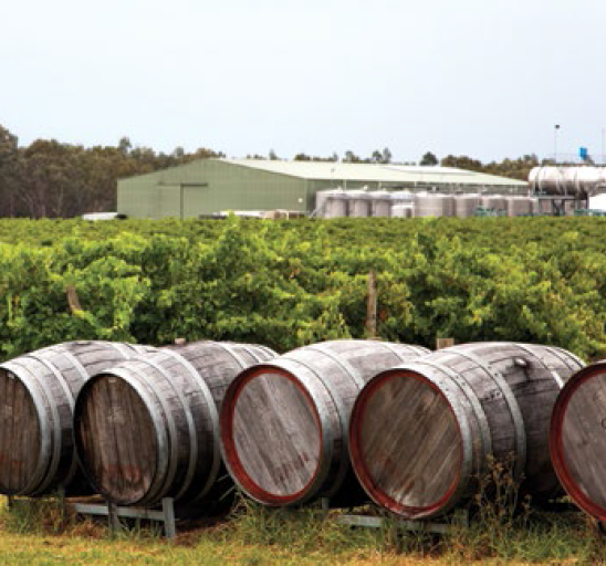 National Liquor News article on wine premiumisation.