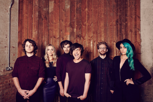 Sheppard at Gympie Music Muster