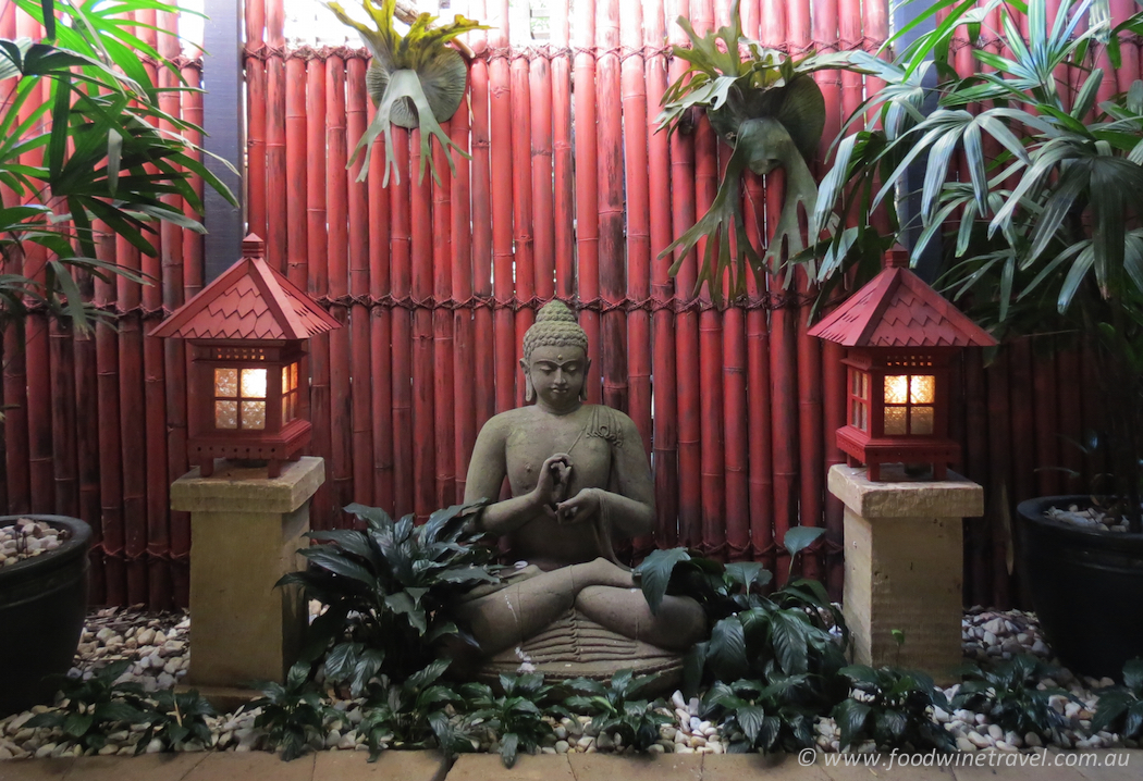 Spirit House Buddha