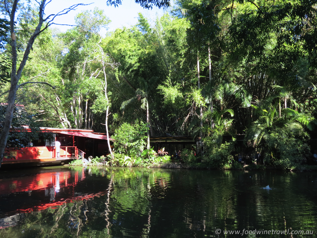 Spirit House restaurant