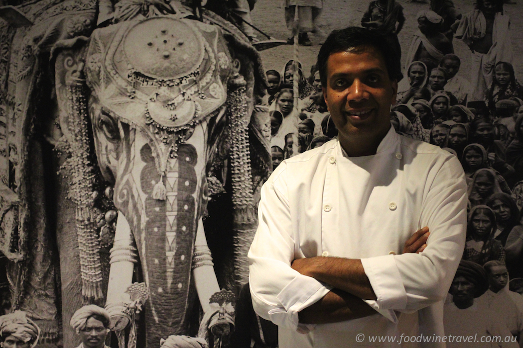 Mohammed Sali, Malabar Restaurant, Darlinghurst.