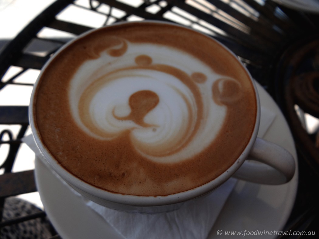 Coffee Art, Noosa