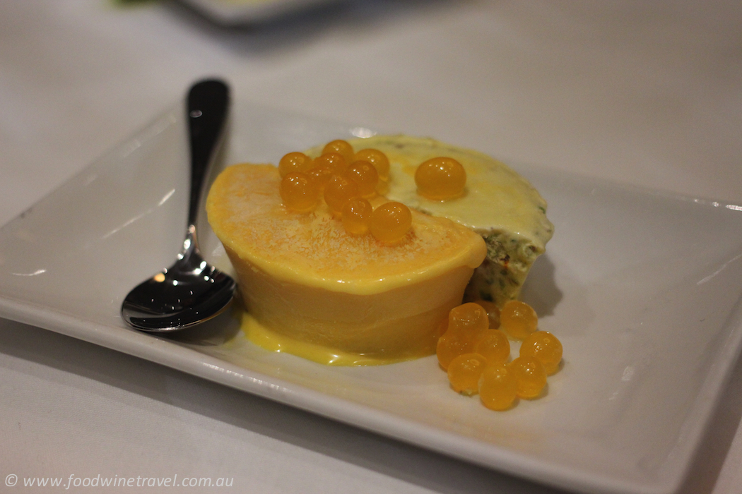 Kulfi duo, Malabar Restaurant, Darlinghurst.