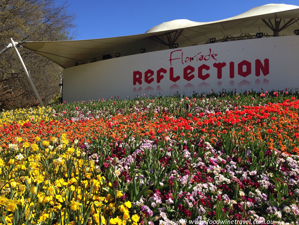 Floriade Canberra, Reflection theme