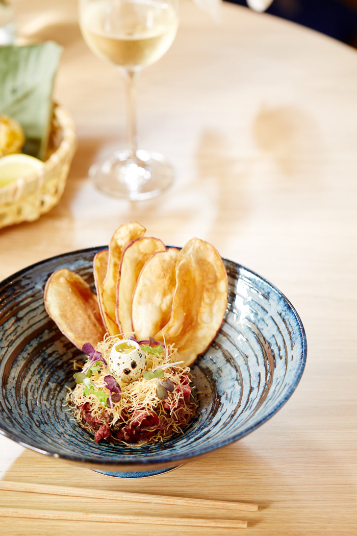 Steak Tartare, Tokonoma Sydney