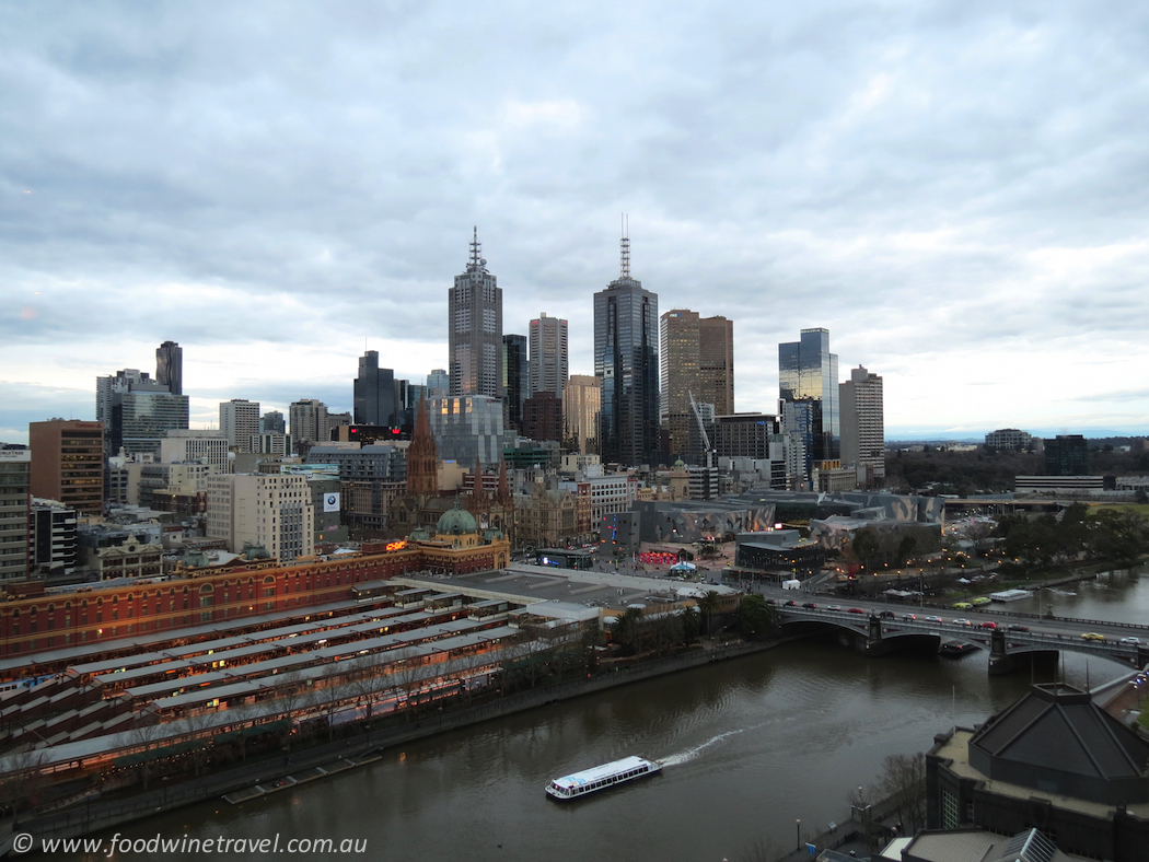 The Langham Melbourne View