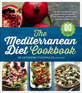 The Meditteranean Diet Cookbook