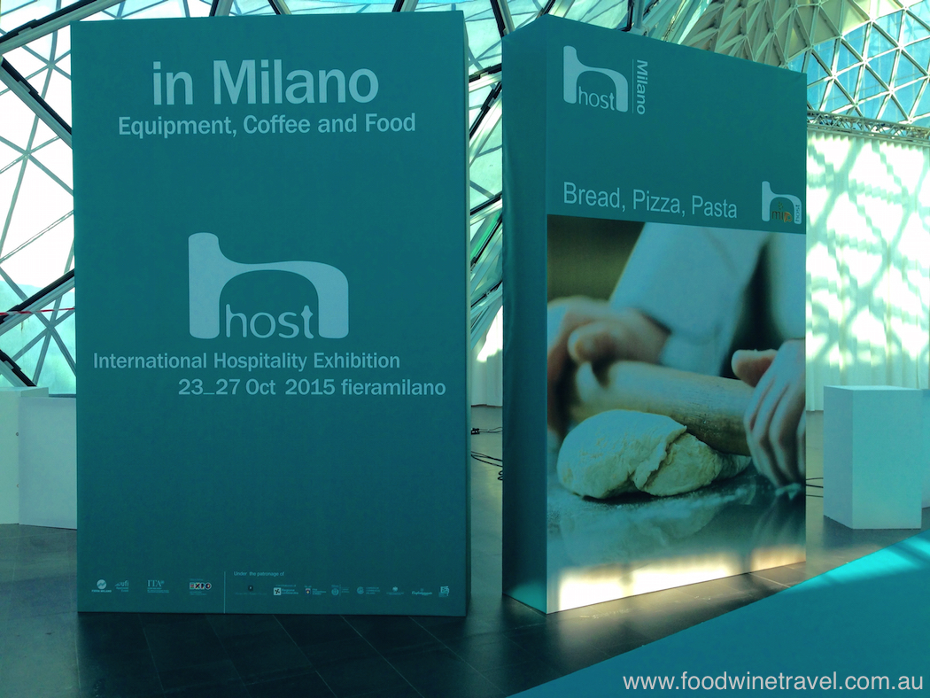 Host 2015, Milan, Italy