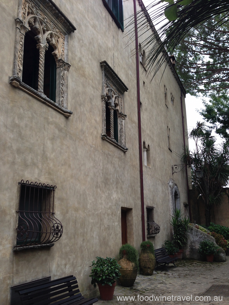 Villa Cimbrone, Ravello