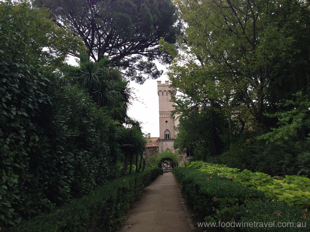 Villa Cimbrone, Ravello