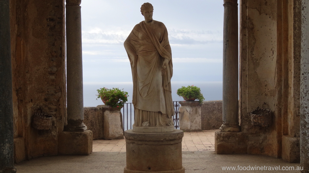 Villa Cimbrone, Ravello